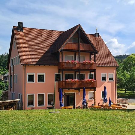 Gasthaus Zum Schneider Pottenstein Esterno foto