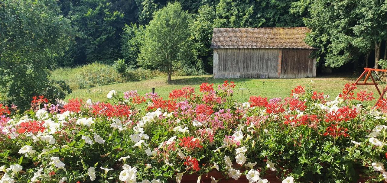 Gasthaus Zum Schneider Pottenstein Esterno foto